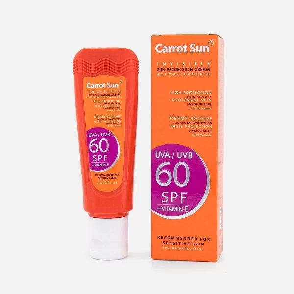 Carrot Sun Invisible Sun Protection SPF60 CARROT SUN Bahrain