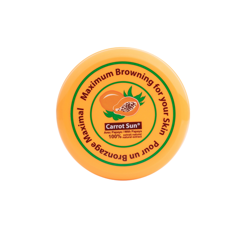 Carrot Sun Cream (Papaya)