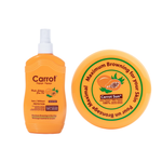 Carrot Sun (Papaya) Bundle
