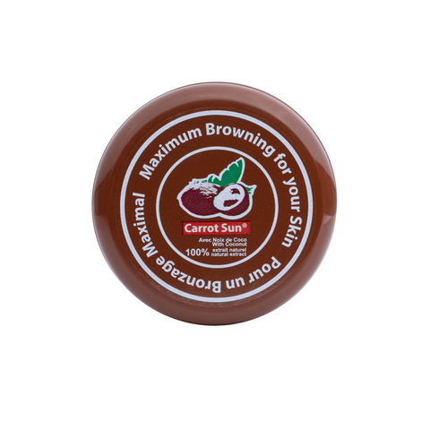 Carrot Sun Cream (Coconut)