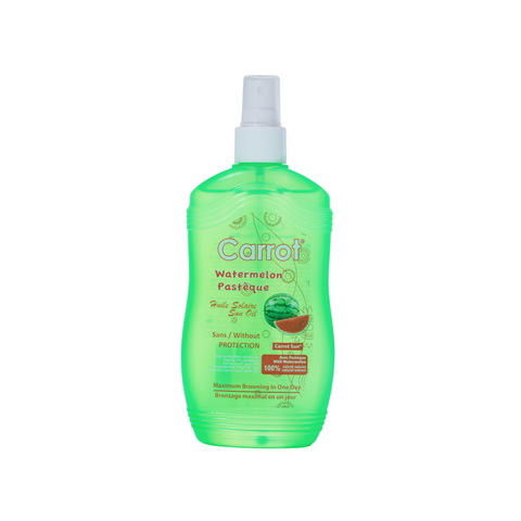 Carrot Sun Oil (Watermelon)