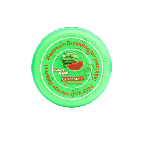 Carrot Sun Cream (Watermelon)