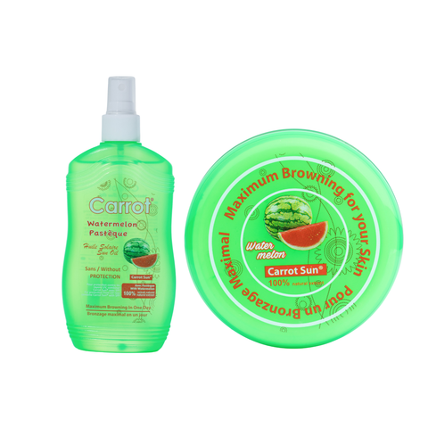 Carrot Sun (Tropical) Bundle