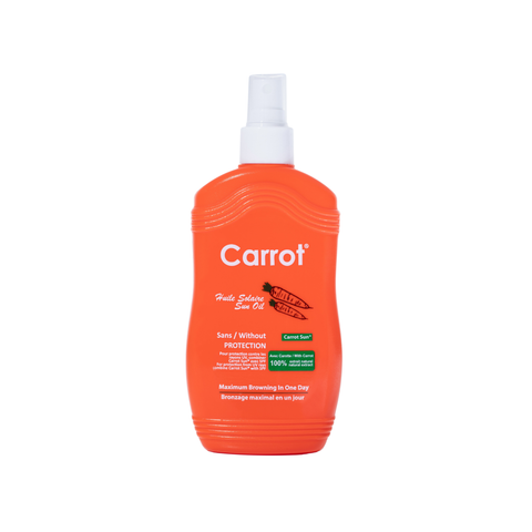 Carrot Sun Oil (Original)