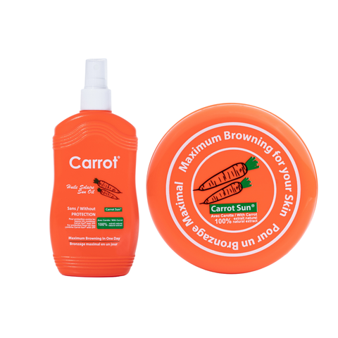 Carrot Sun (Original) Bundle